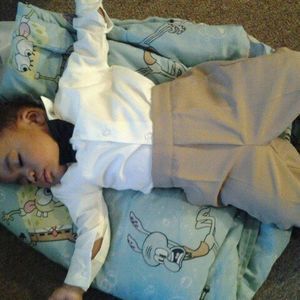 Meet your Posher, Marvin